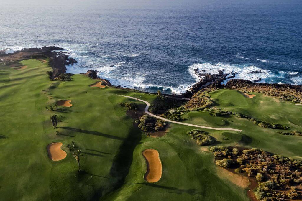 The Best Golf Courses In Spain