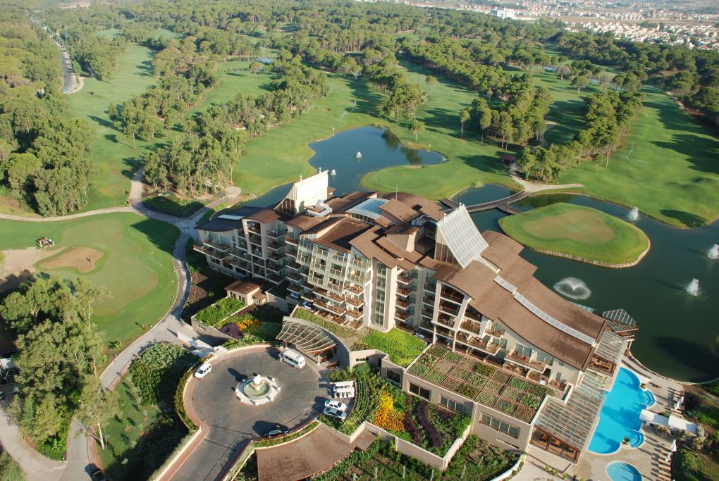 Sueno Hotels Golf Belek Holidays