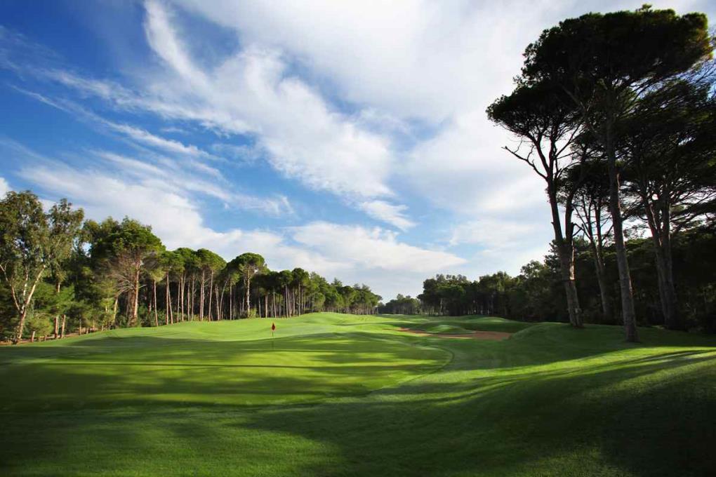 Pines Course, Sueno Golf Club Holidays
