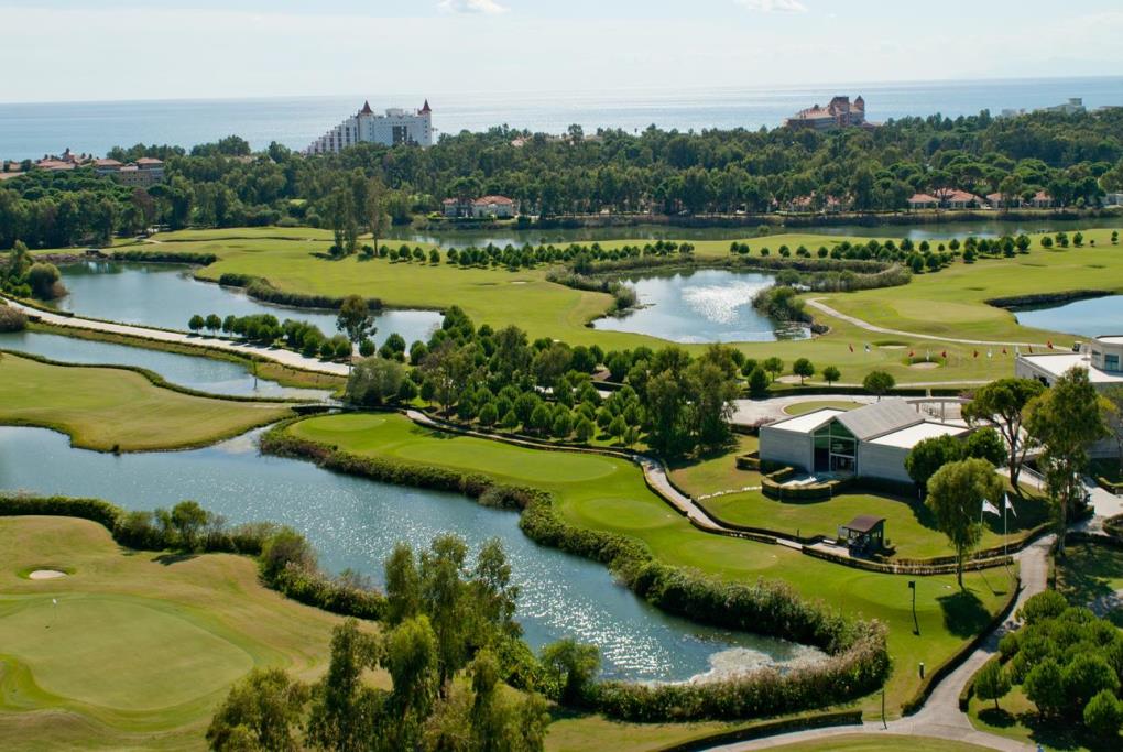 PGA Sultan Course, Antalya Golf Club Holidays