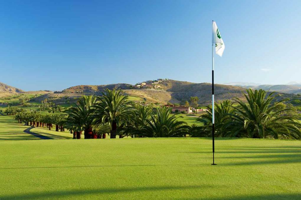 The Salobre New, Salobre Golf Courses Holidays