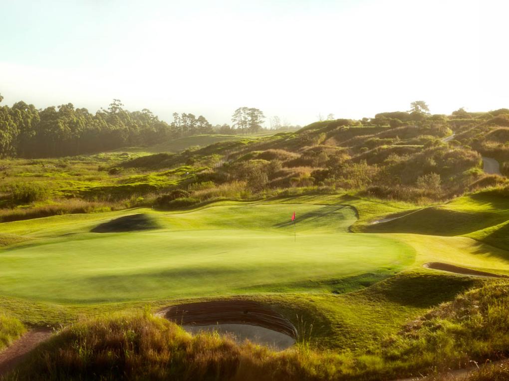 The Links Course  | Fancourt Holidays