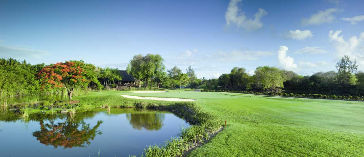 The Legend Golf Course |  Belle Mare Plage Golf Club Holidays