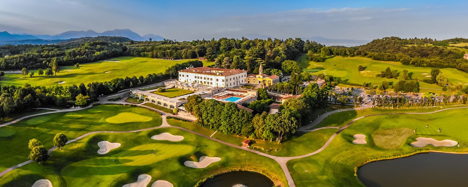 The Best Golf Courses in Italy