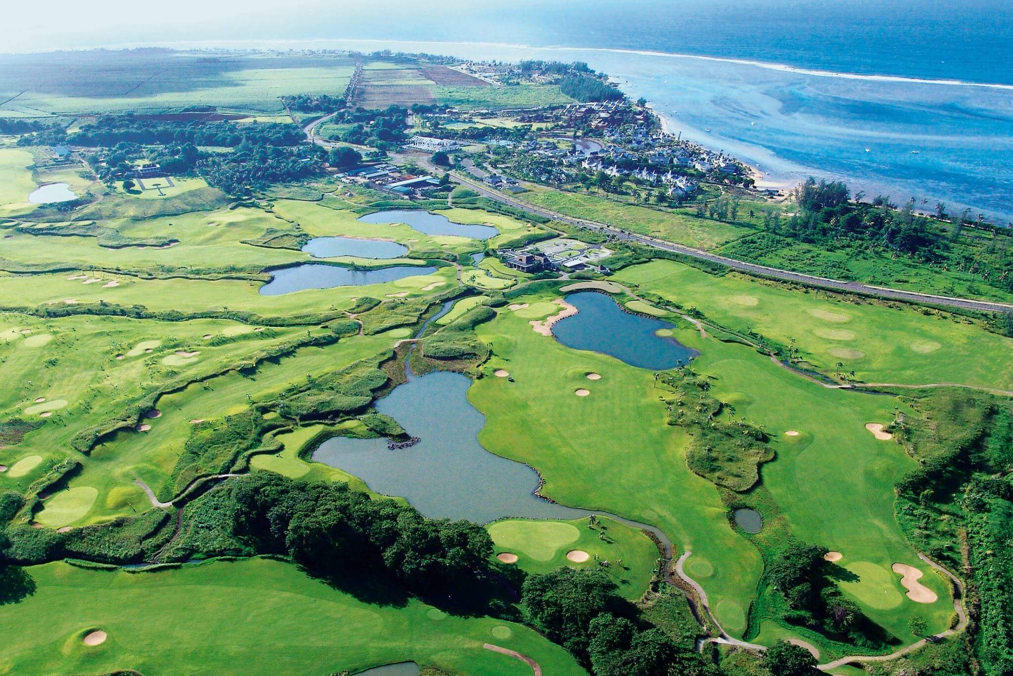 The Best Mauritius Golf Resorts