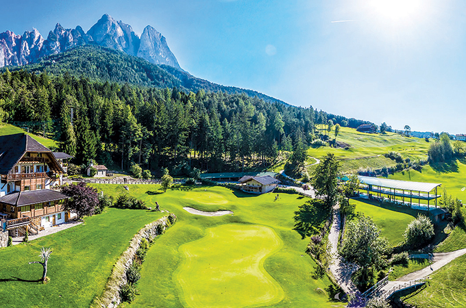 The Best Golf & Gastro Holidays in Italy