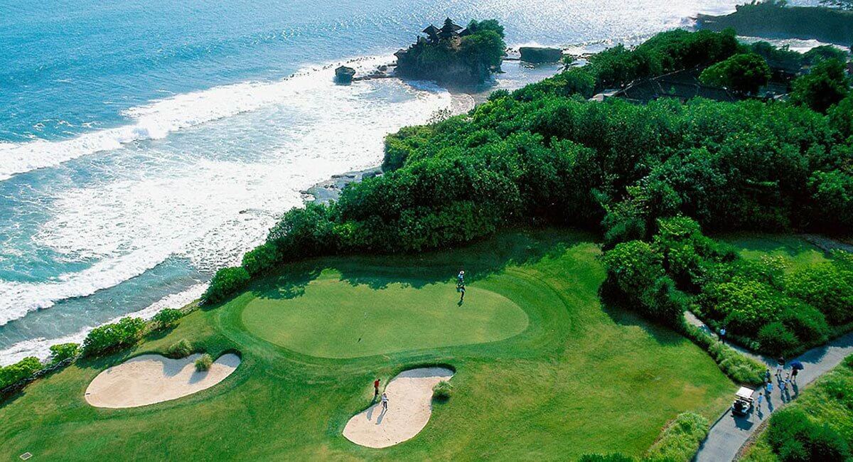 Can I Play Golf in Bali?