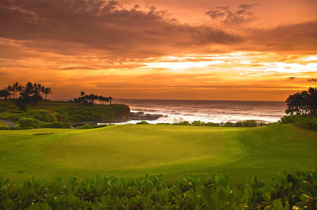 The Best Golf Courses in Bali Island, Indonesia