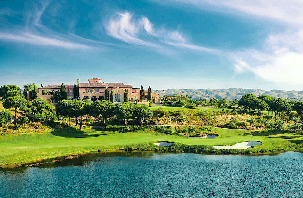The Best Golf Hotels in the Algarve