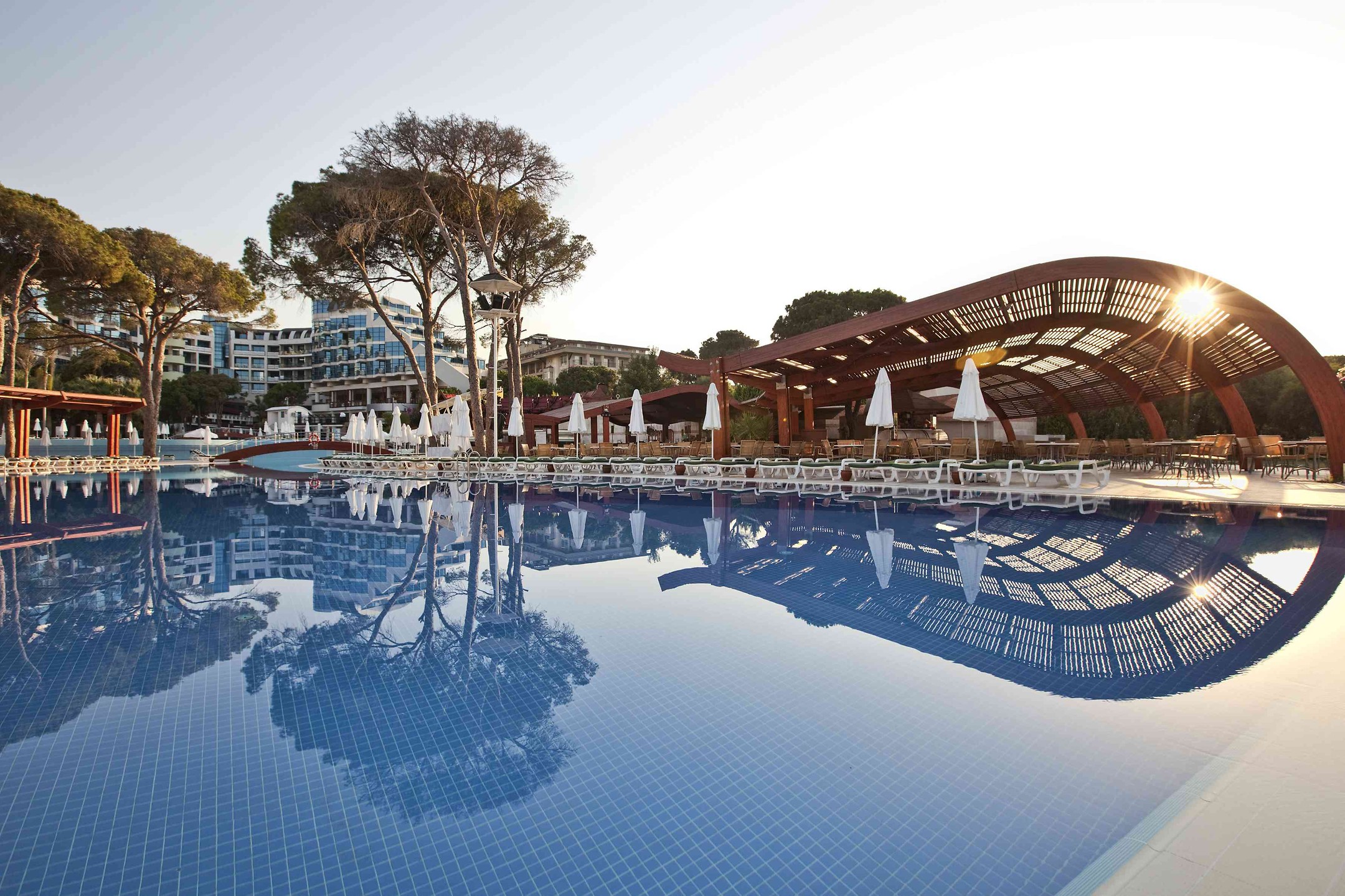 Cornelia De Luxe Resort Holidays