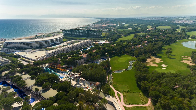 Maxx Royal Belek Golf Resort Holidays