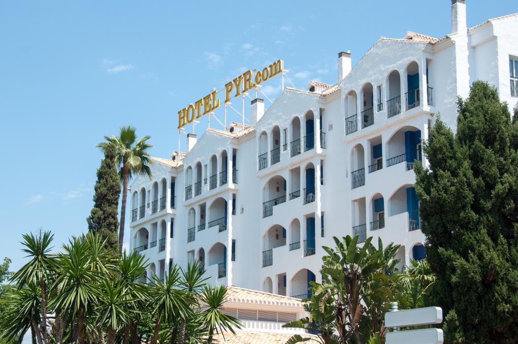 Hotel PYR Marbella Holidays