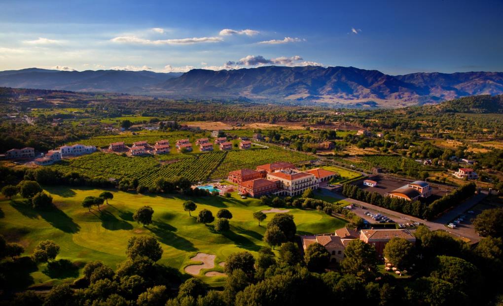Il Picciolo Etna Golf Resort & Spa Holidays