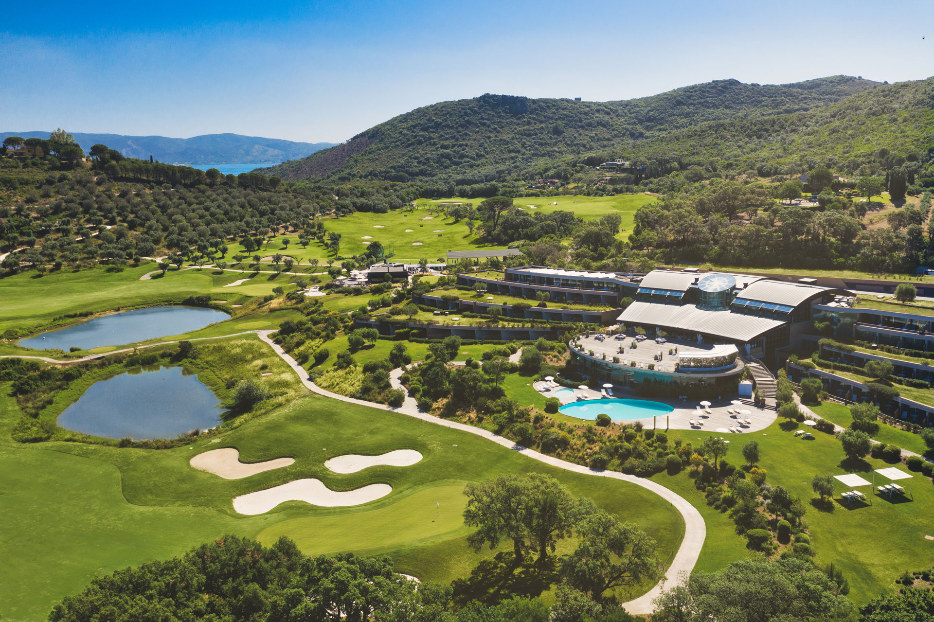 Argentario Golf Resort & Spa Holidays