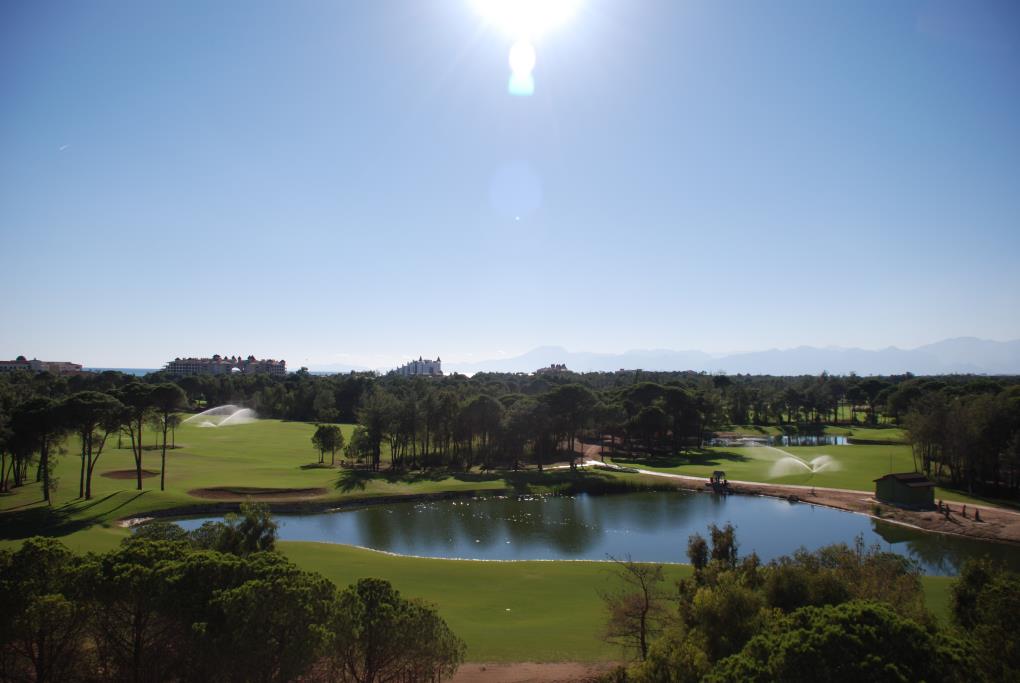 Kaya Palazzo Golf Club Holidays