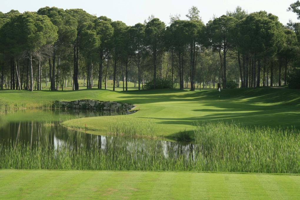 The Pasha Course, Antalya Golf Club Holidays