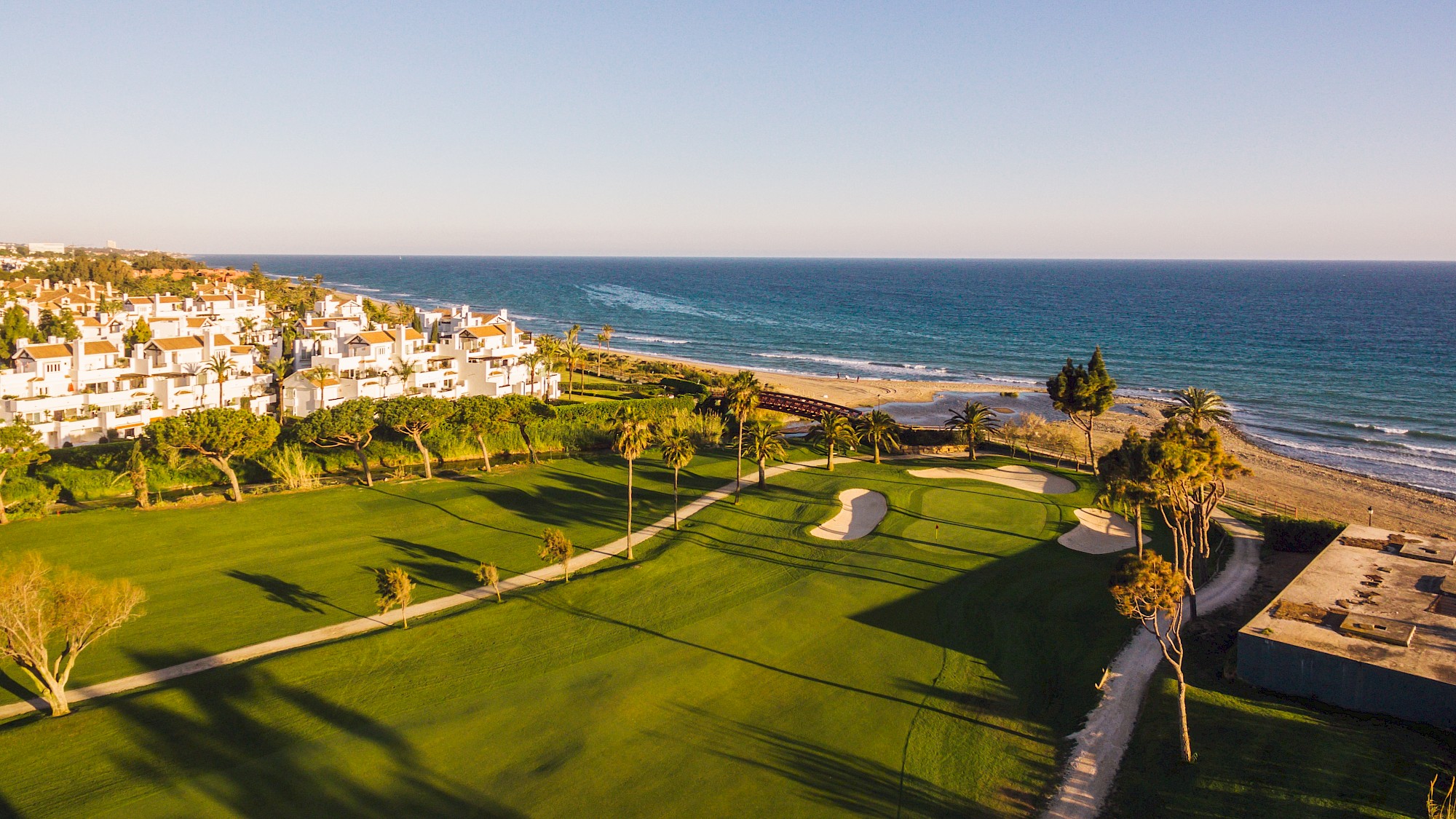 Rio Real Golf Course Golf Courses in Marbella, Spain
