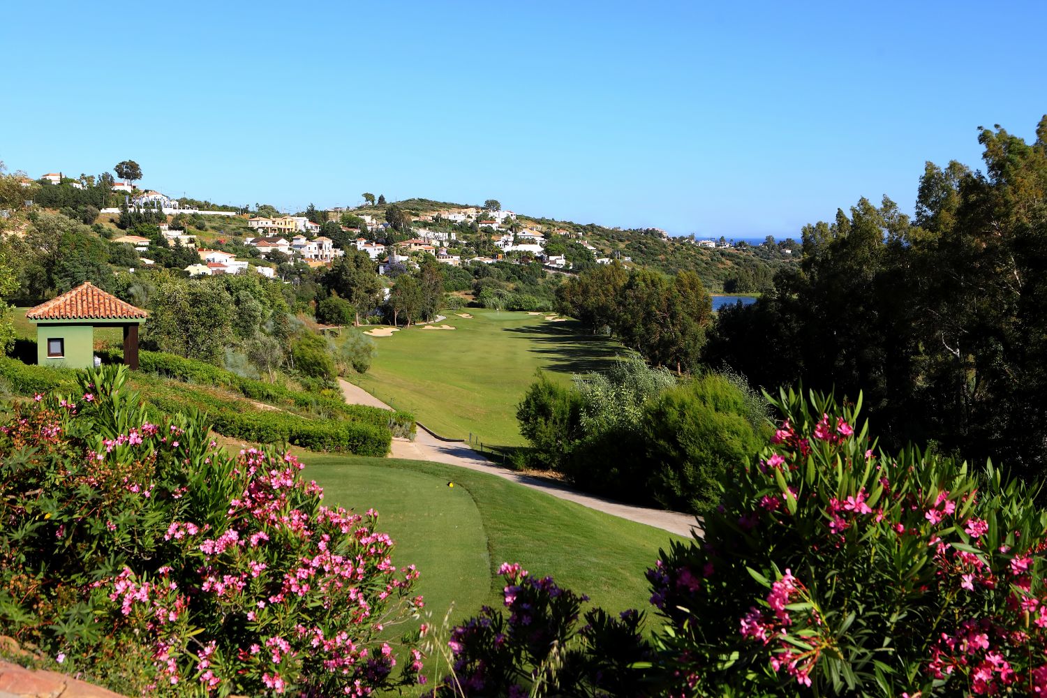 Valle Romano Golf Club Holidays