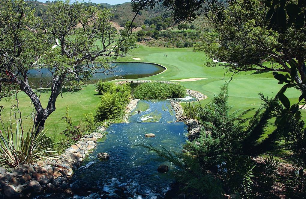 Santa Maria Golf & Country Club Holidays