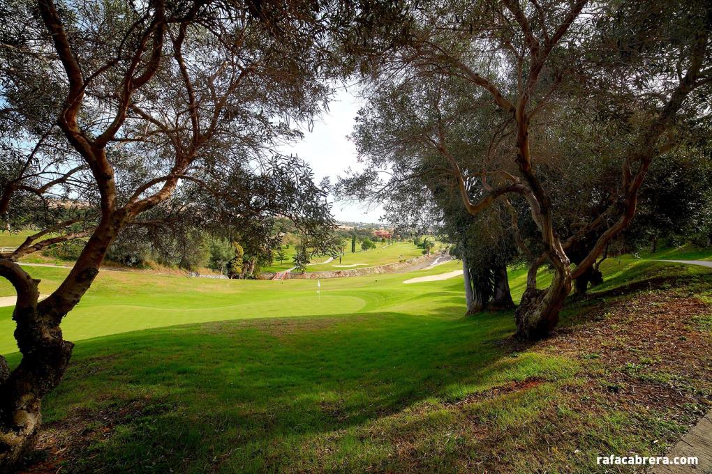 Santa Clara Golf Marbella Holidays