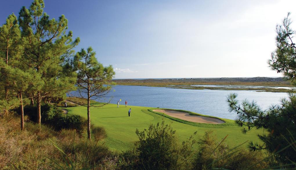 San Lorenzo Golf Course Holidays