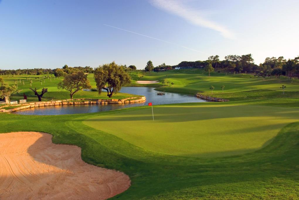 Pinheiros Altos Golf Course Holidays