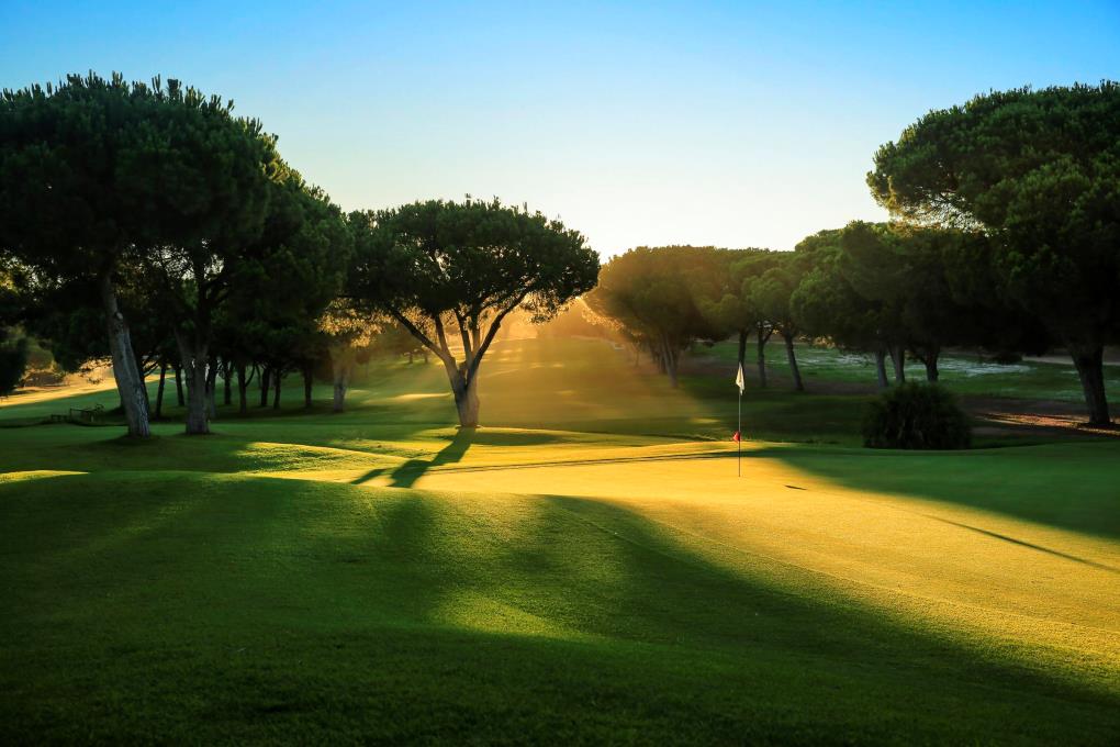 Dom Pedro  Pinhal Golf Course Holidays