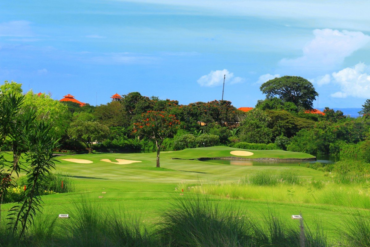 Bali National Golf Club Golf Courses In Bali