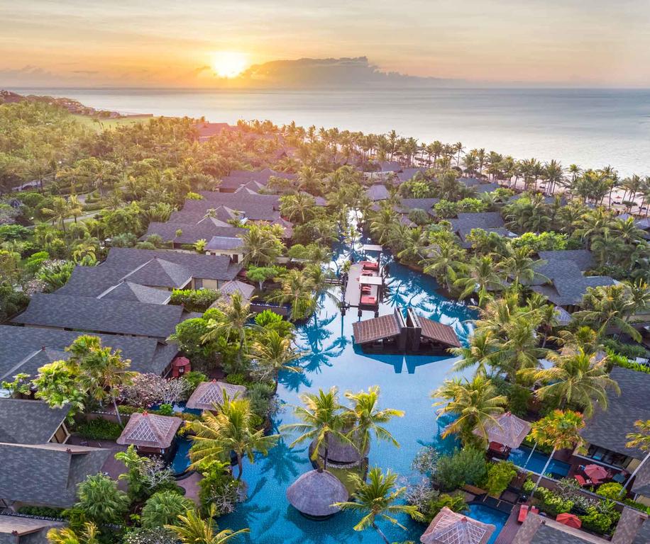 St. Regis Bali Resort Holidays