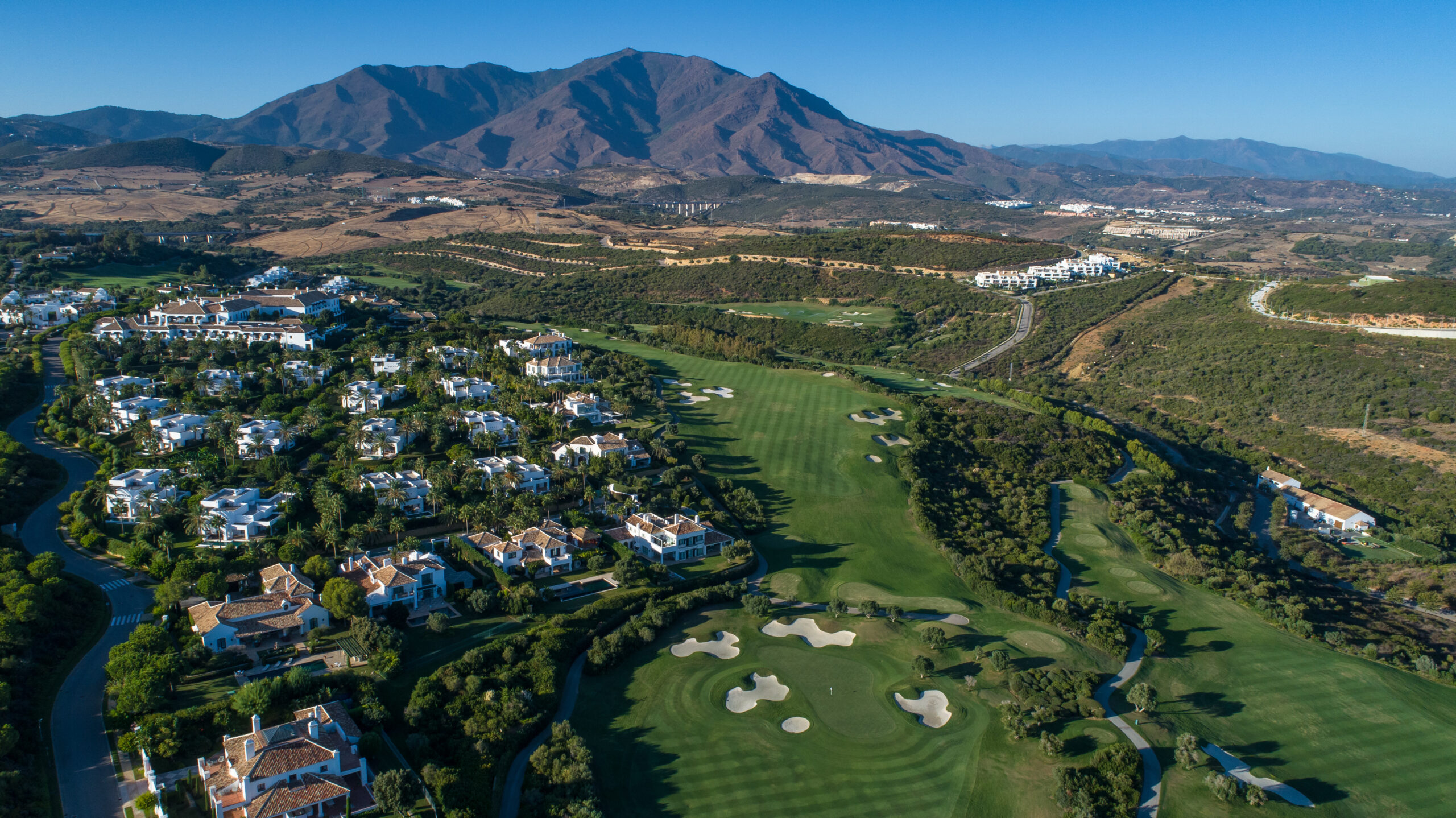 The Best Golf Hotels in Spain