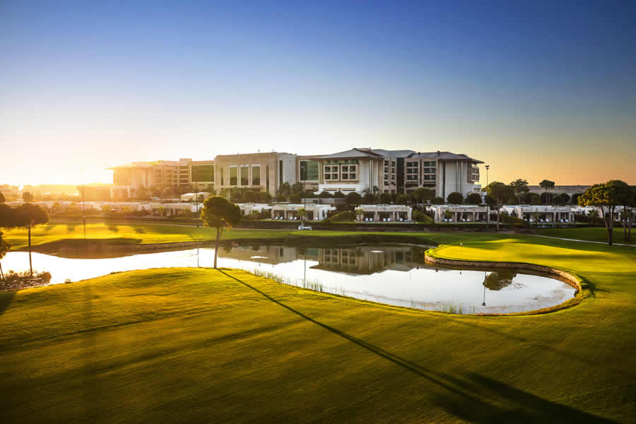 7th Regnum Carya Pro-Am Golf Tournament 2021