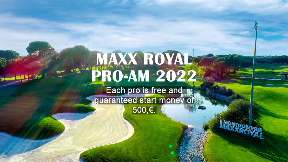 Maxx Royal Pro-Am 2022
